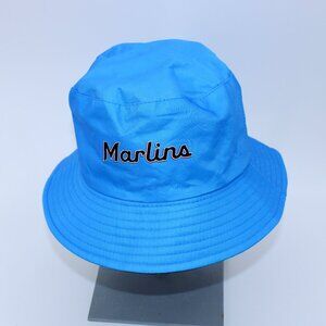 Miami Marlins Reversible Bucket Hat 2024 Giveaways